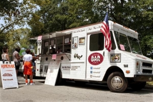 Wat is er nodig om een ​​foodtruck te starten?
