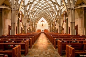 Wat is het verschil tussen katholiek, protestant en orthodox?