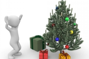 Wat moet je voor een man kopen? Je bent net begonnen met daten voor kerstmis