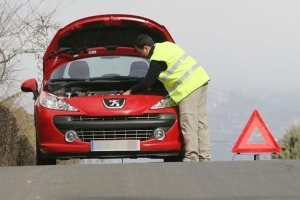 Waarom start mijn auto niet?