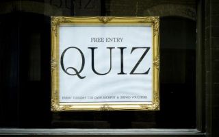 Bar trivia - hoe u uw eigen pubquiz start